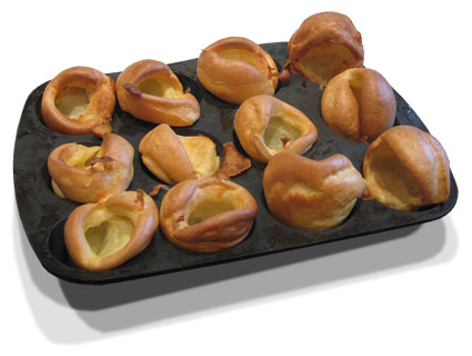 Perfect Yorkshire Puddings
