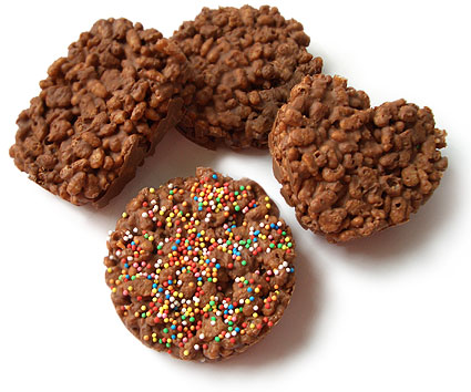 Easy rice krispie cake recipes Easy rice krispie cake recipes