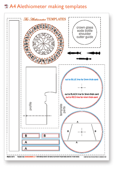 book cover format