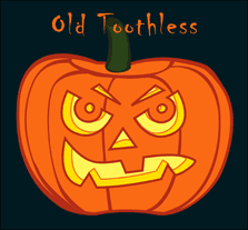 free pumpkin carving template old toothless