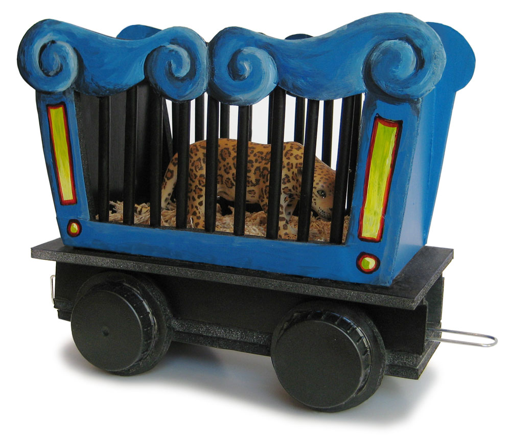 Circus Cars
