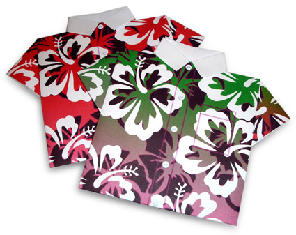 Luau Party Invitations from Birthday Party Ideas.