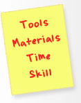 advanced making post-it note