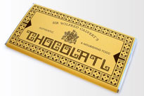 Lyra's chocolatl bar