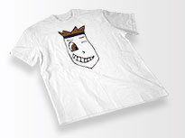 how to paint a T-Shirt