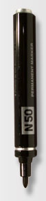 bullet point permanent marker