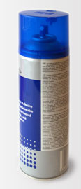 spray mount can