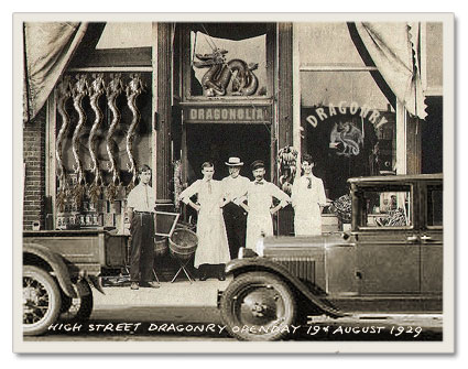 Dragonolia Shop 1929
