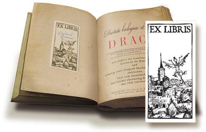 exlibris: what is exlibris
