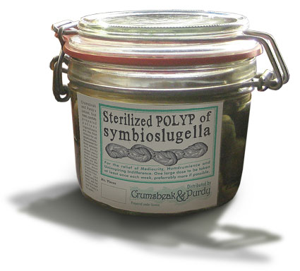 Old Jar Labels