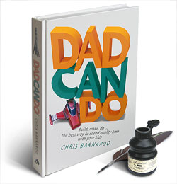 The new dadcando book