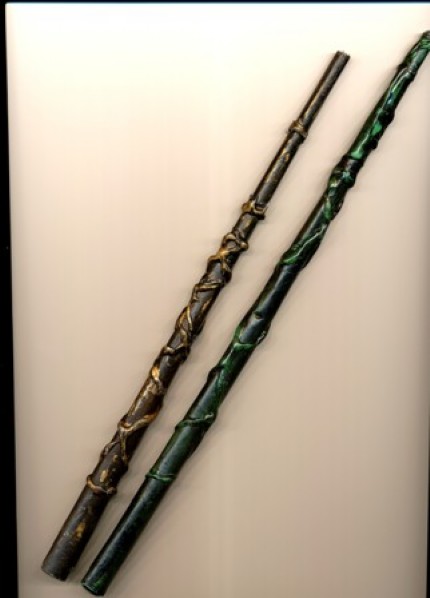 AnnieG's Wizard's Wands