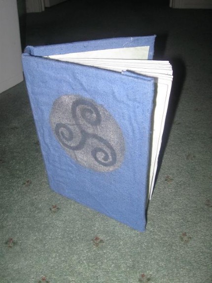 Audrey2's Book Binding