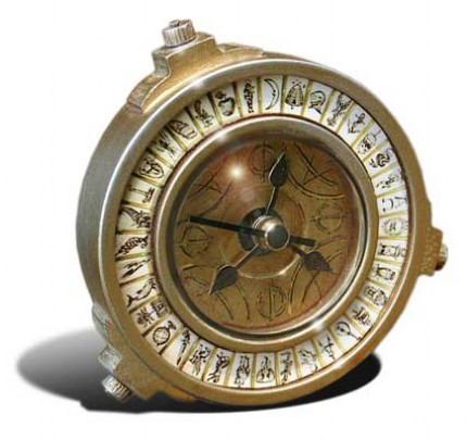 Demodemo's Make an Alethiometer