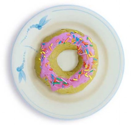 Demodemo's Make a Homer's D'oh nut trophy