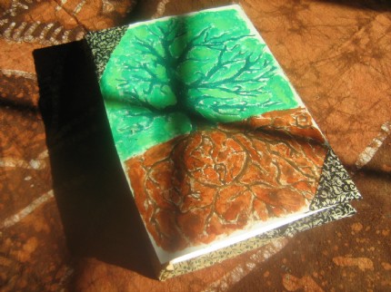 DragonSpike's Book Binding
