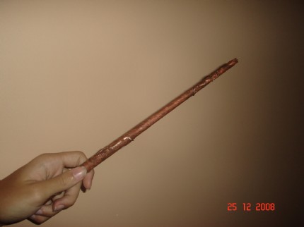 Galunen's Wizard's Wands