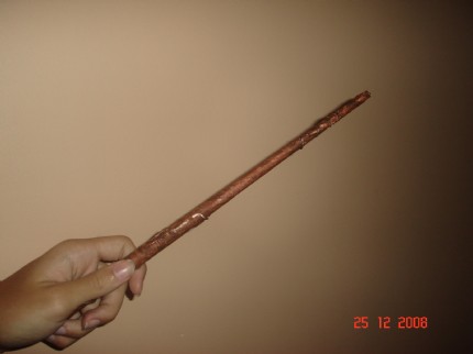 Galunen's Wizard's Wands