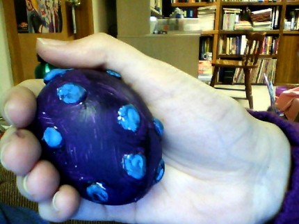 IsisOfSun's Dragon Egg