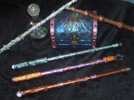 Madinah's Lumos Wand