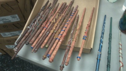 MrHalbert's Wizard's Wands