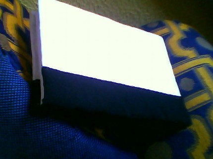 Nyunyu's Book Binding