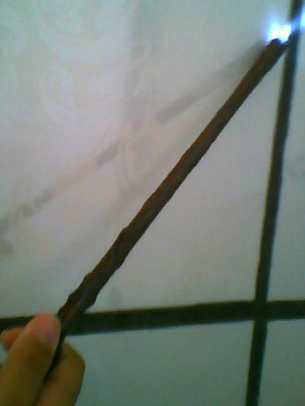 Nyunyu's Lumos Wand