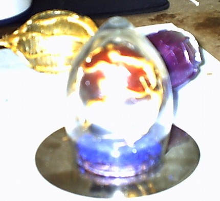 OmnivoreNZ's Dragon Egg