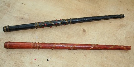 Stopdroproll's Wizard's Wands