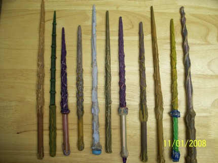 agkira's Wizard's Wands