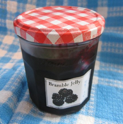 alisonparrish's Jam making labels