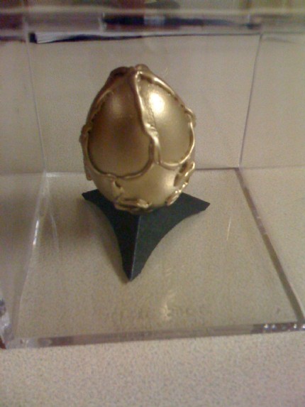 arguingman's Dragon Egg