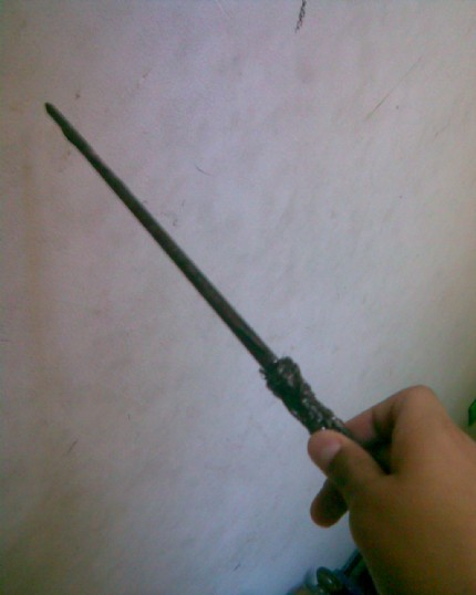 bika's Wizard's Wands