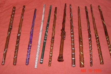 cable98's Wizard's Wands