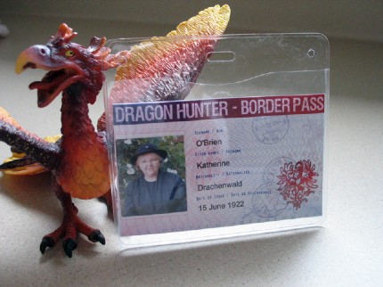 caitriona's Dragon Hunter's Pass