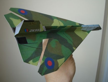 chris's Tornado GR4