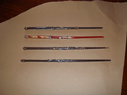 danub's Wizard's Wands