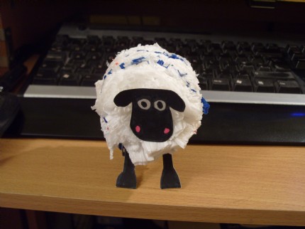 doited's Fluffy Sheep