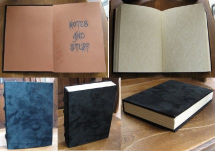 faevanescence's Book Binding