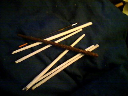 gourds's Wizard's Wands