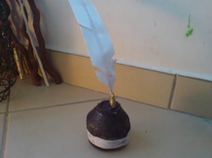 harrypotter123's Magical Ink-pot