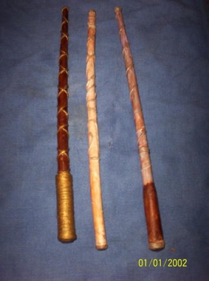 hterice's Wizard's Wands