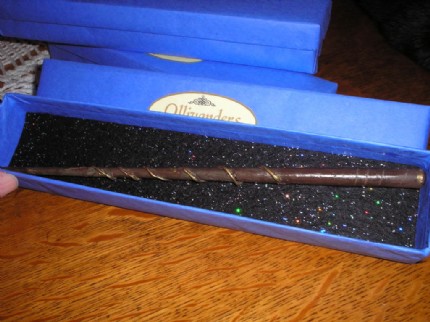 jacjan's Wand Box