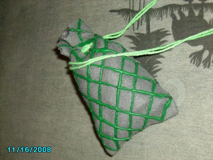 jedififer's Dragonhide valuables pouch