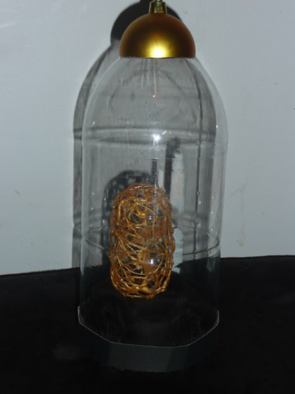 jokate's Dragon's Filligree Egg Case