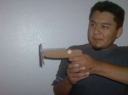 jolovesvlad's Cardboard Crossbow