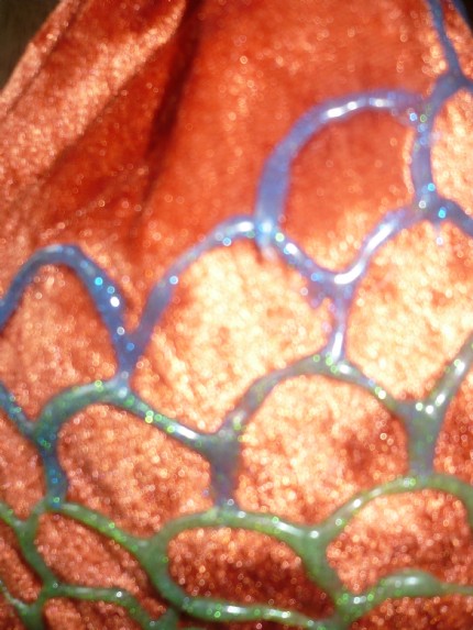 luppie05's Dragonhide valuables pouch