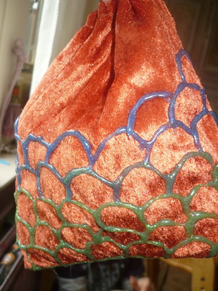 luppie05's Dragonhide valuables pouch