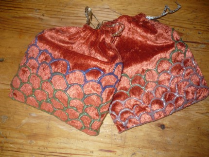 luppie05's Dragonhide valuables pouch