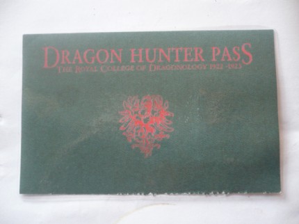 luppie05's Dragon Hunter's Pass